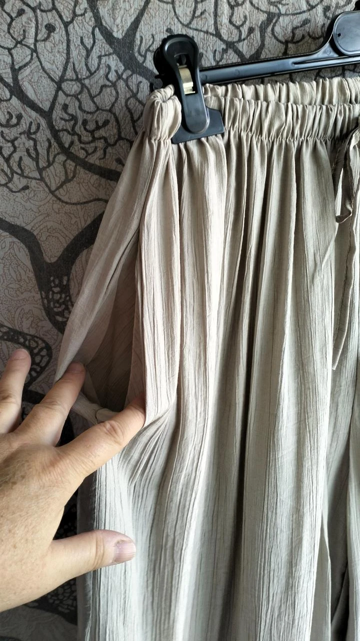 beige broek – photo 3